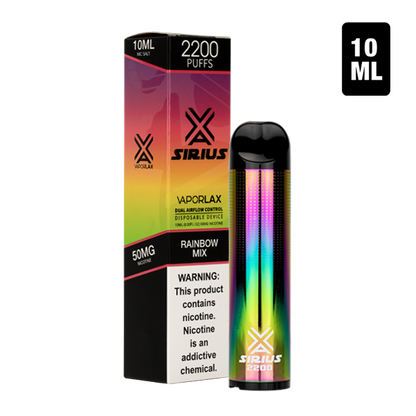 Rainbow Mix by Sirius