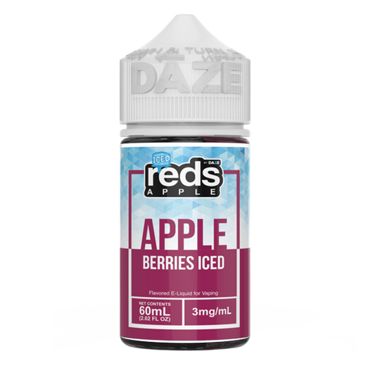 Reds Apple Berries Iced e-Juice