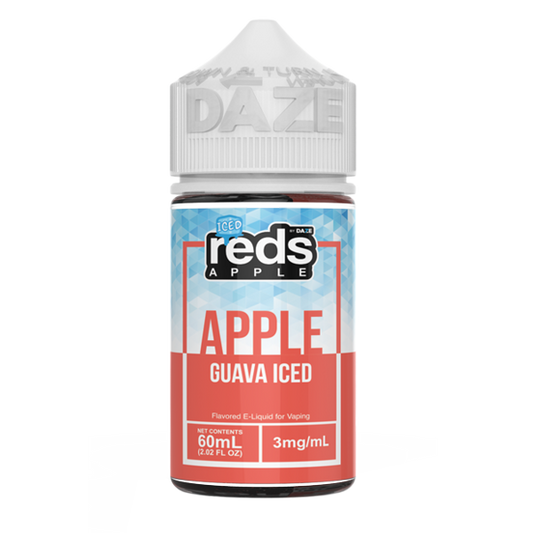 Reds Apple Guava Iced e-Juice