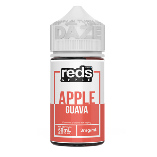 Reds Apple Guava e-Juice