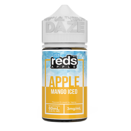 Reds Apple Mango Iced e-Juice