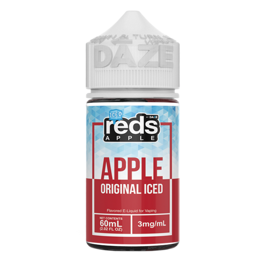 Reds Original Apple Iced e-Juice