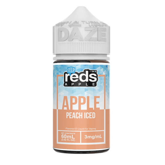Reds Apple Peach Iced e-Juice