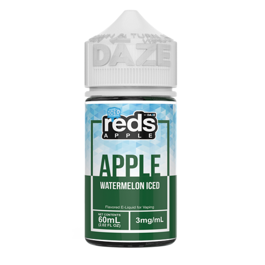 Reds Apple Watermelon Iced e-Juice