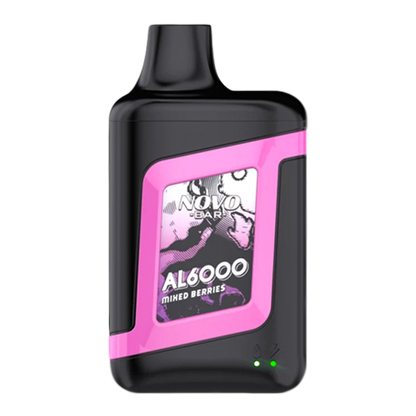 Mixed Berries Novo Bar AL6000