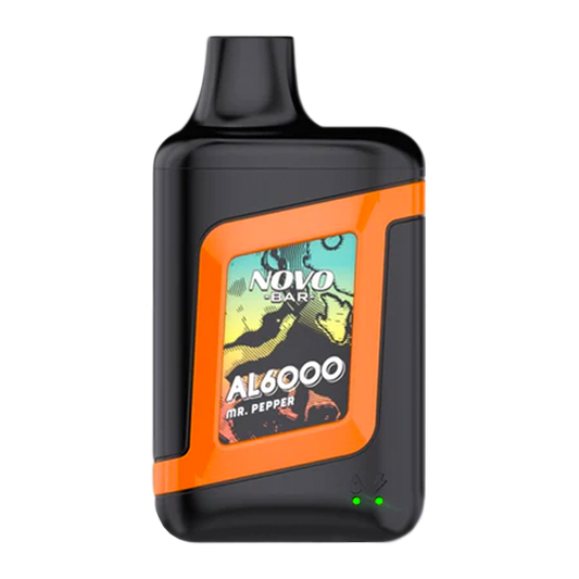 Mr. Pepper Novo Bar AL6000