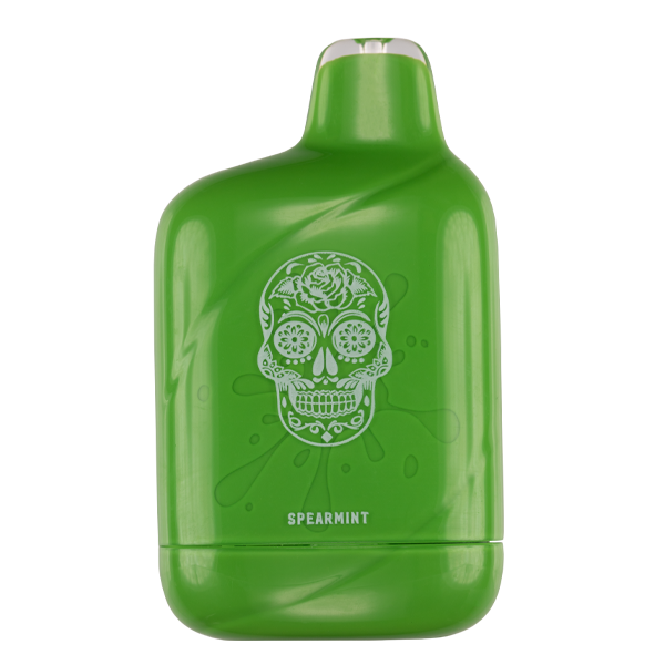 Spearmint Esco Bar 6000