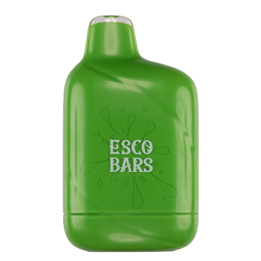 Spearmint Esco Bar 6000