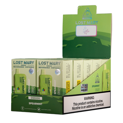 Spearmint Lost Mary OS5000