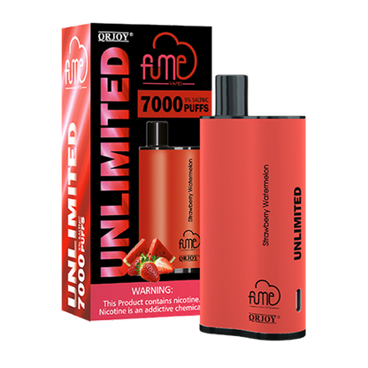 Strawberry Watermelon Fume Unlimited