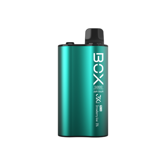 Strawberry Kiwi Air Bar Box