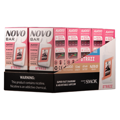 Strazz Novo Bar AL6000