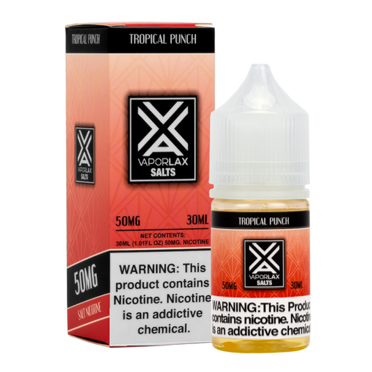 Tropical Punch VaporLax Salt