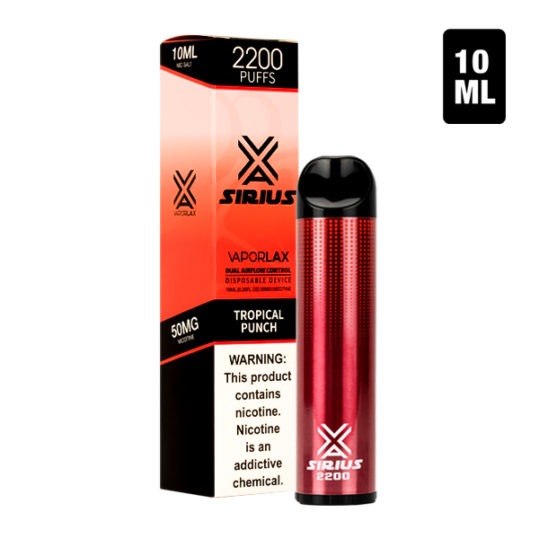 Tropical Punch by Sirius