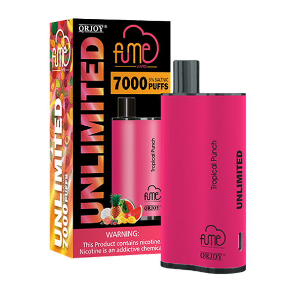 Tropical Punch Fume Unlimited