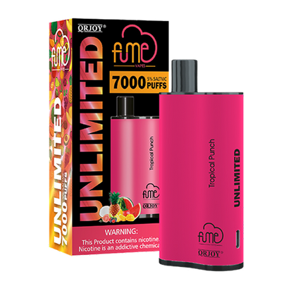Tropical Punch Fume Unlimited