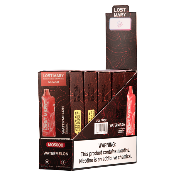 Watermelon Ice Lost Mary MO5000